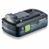 Festool tabless-batteri BP 18 TBX 4 C-ASI