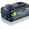 Festool tabless-batteri BP 18 TBX 8 ASI