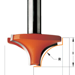 Cmt afrundingsfræser