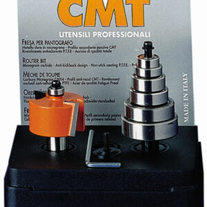 Cmt falsfræsesæt hm 0-12,7 k8