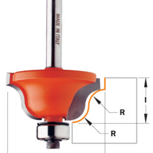 Cmt profilfræser hm 6,4 k8