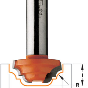 Cmt profilfræser hm r4 k8