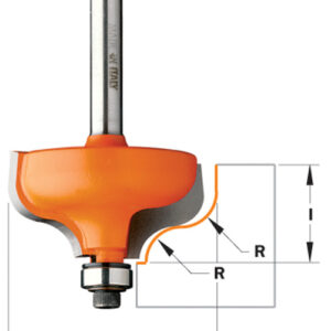 Cmt profilfræser hm r6,4 k8