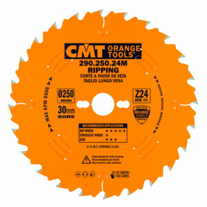 Cmt savklinge 250x2,8x30 z24wb