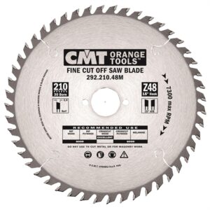 Cmt savklinge 210x2,8x30 z48w