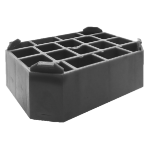 Knudsen kilen plastkile