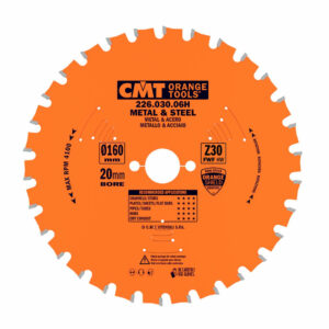 Cmt savklinge 160x2,6x20 z30