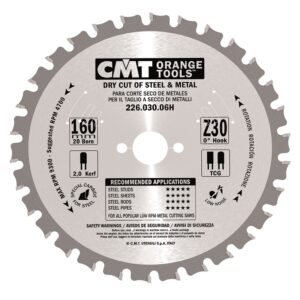 Cmt savklinge 190x2,6x30 z40