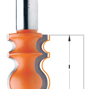 Cmt profilfr. hm 23,8x35 k12