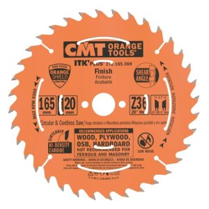 Cmt savklinge 165x1,7x20 z36w