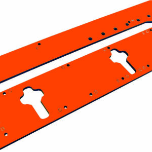 Cmt skabelon til bordsamling