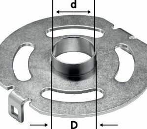 Festool kopiring KR-D 24,0/OF 1400