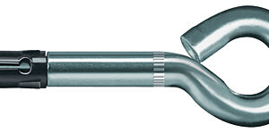 Fischer sømanker med øje 6x25