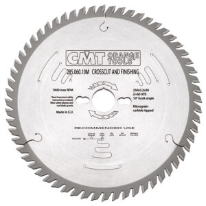 Cmt savklinge 315x3,2x30 z72gw