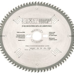 Cmt savklinge 210x2,8x30 z64