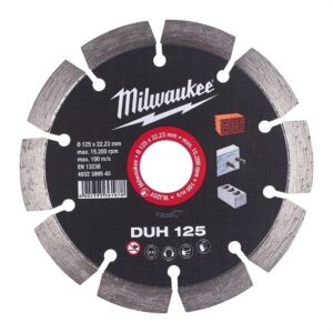 Milwaukee diamantskive