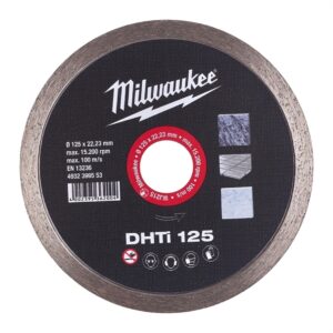 Milwaukee diamantskive