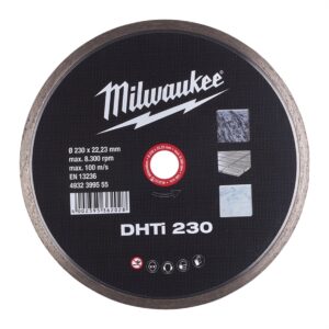 Milwaukee diamantskive