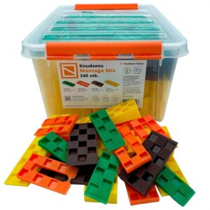 Knudsen kilen montagemix